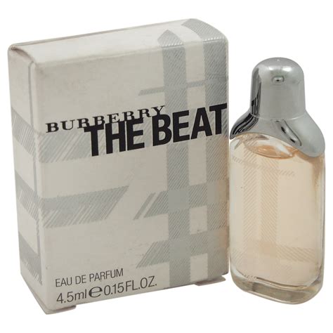 the beat Burberry perfume price